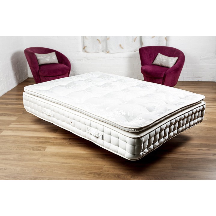 Bed Market Dormire Pillow Top 3000 Pocket Sprung Mattress