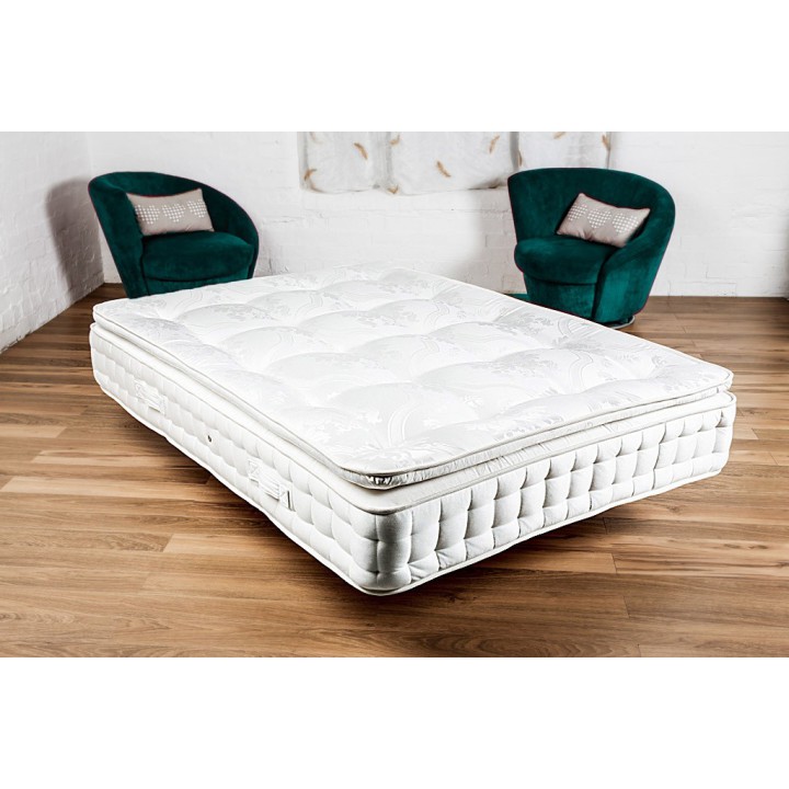 Bed Market Dormire Pillow Top 2000 Pocket Sprung Mattress