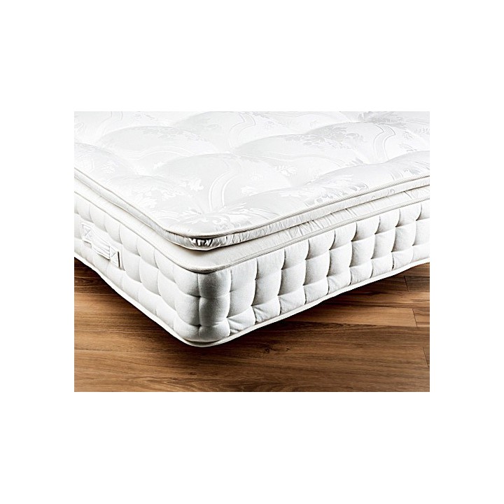Bed Market Dormire Pillow Top 2000 Pocket Sprung Mattress