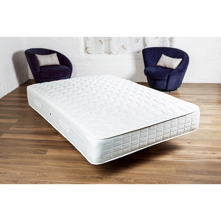Bed Market Sovereign Hybrid Memory Foam 2000 Pocket Sprung Mattress