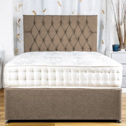 Bed Market Platinum Saria 3000 Pocket Divan Bed