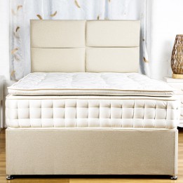 Bed Market Abbey Dormire 2000 Pocket Sprung Divan Bed