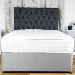 Bed Market Ruby Sovereign Hybrid 1000 Pocket Memory Divan Bed