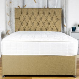 Bed Market Ruby Sovereign Hybrid 2000 Pocket Memory Divan Bed