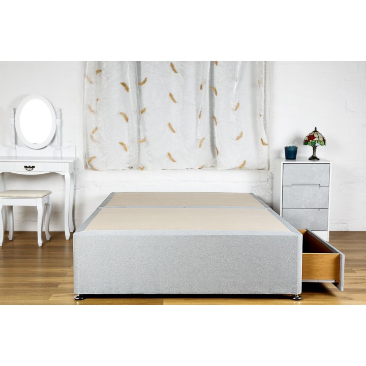 Bed Market Wool Divan Bed Base