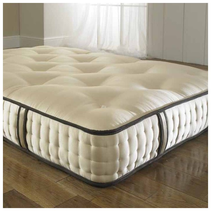 Jasmine Divan Bed 2000 Organic Spring Memory Foam Mattress