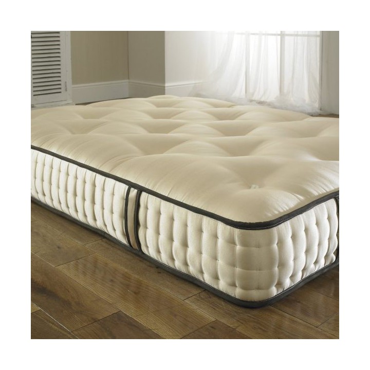Jasmine Divan Bed 2000 Organic Spring Memory Foam Mattress