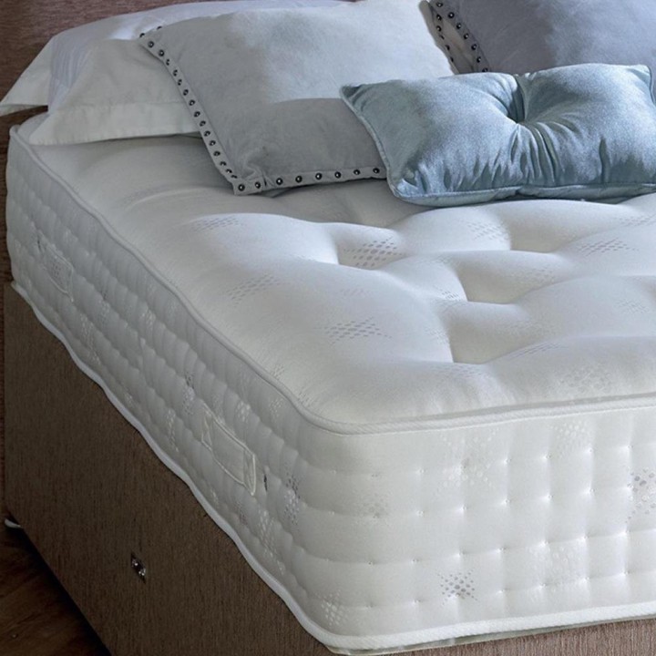 Rapyal Sleep Melody 3800 Pocket Sprung Divan Bed