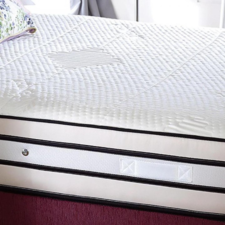 Rapyal Sleep Evoke Velvet 2800 Pocket Memory Divan Bed