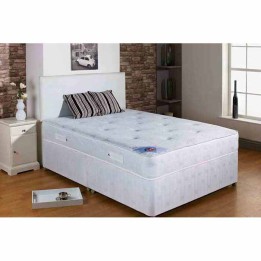 Oslo Divan Bed Set with Stress-Free Mattress