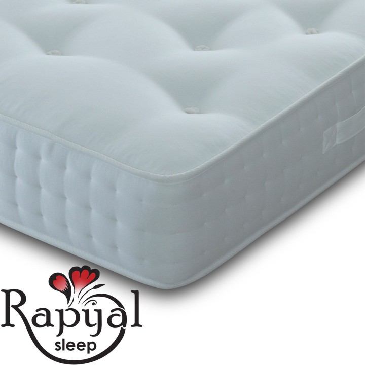 Rapyal Sleep Chiltern 1000 Pocket Sprung Mattress