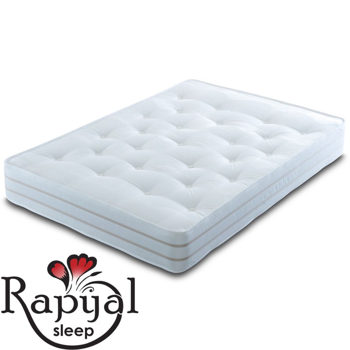 Rapyal Sleep Westmount 1500 Pocket Sprung Mattress