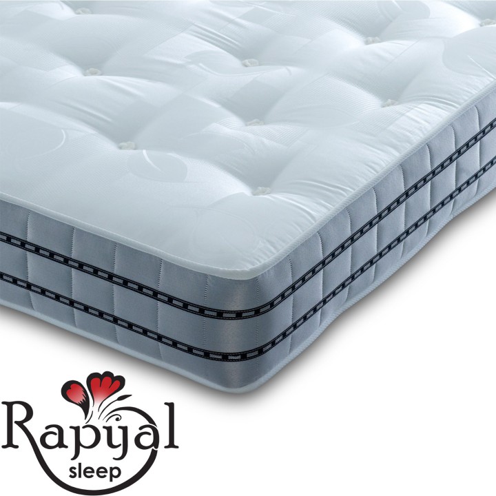 Rapyal Sleep Orthocare Hand Tufted Mattress