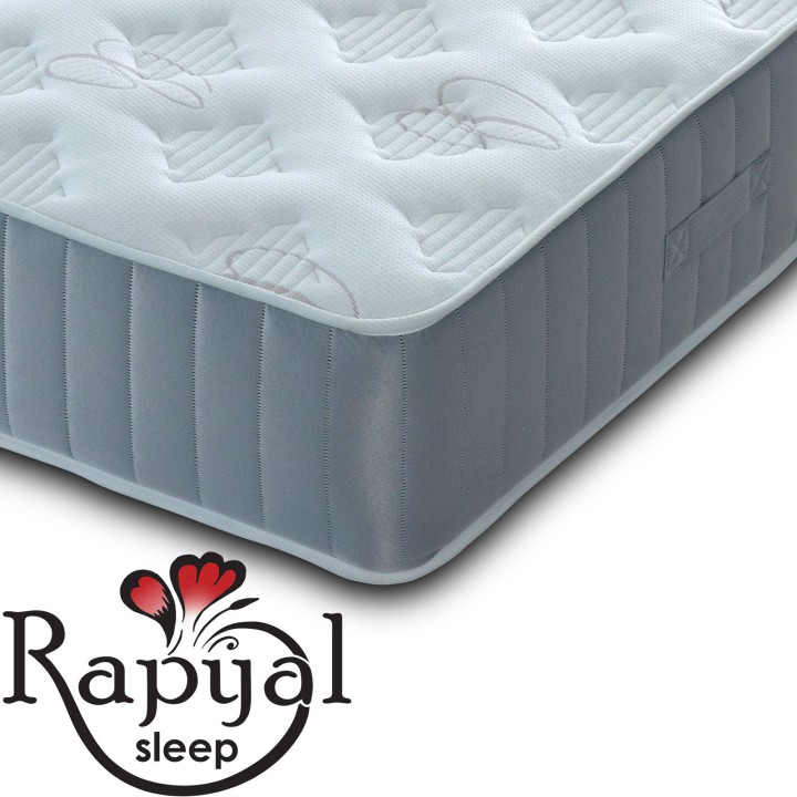 Rapyal Sleep Firm Care Deluxe Orthopaedic Mattress