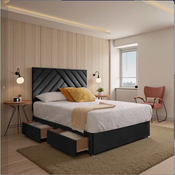 Dream Divan Bed Set
