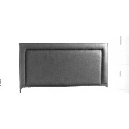 Hf4you Madrid 54" Floor Standing Headboard