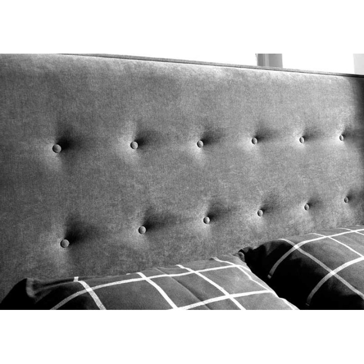 Hf4you Oxford 54" Floor Standing Headboard