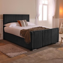 Cairo Bedframe with Optional Mattress and Storage