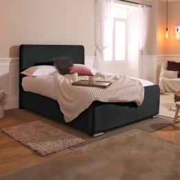 Vienna Bedframe with Optional Mattress and Storage