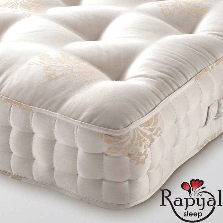 Rapyal Sleep Di Lusso 1200 Pocket Sprung Mattress