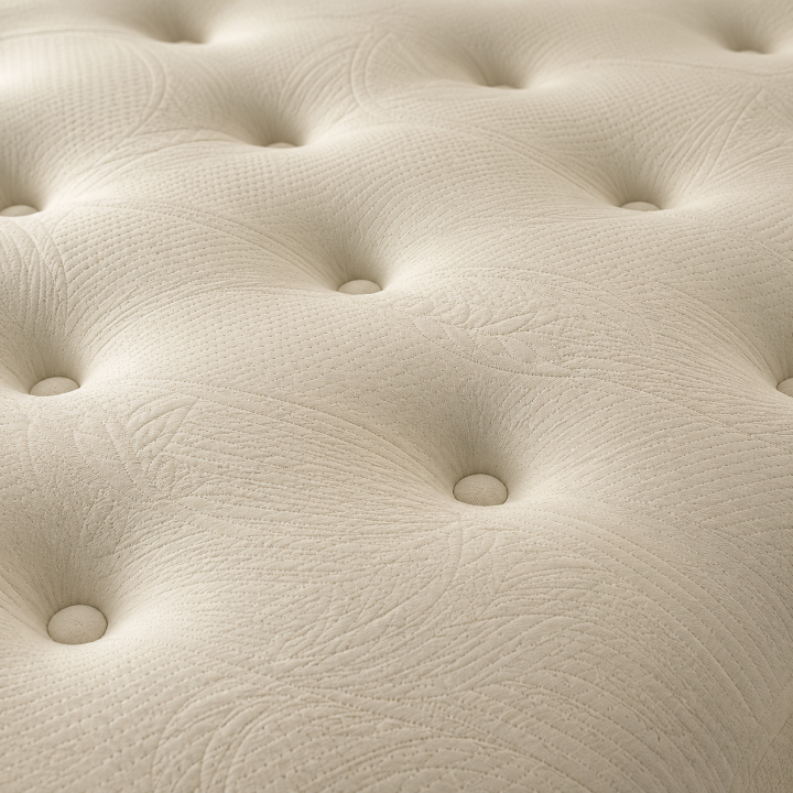 The Pocket-Sprung Comfort 1500 Mattress