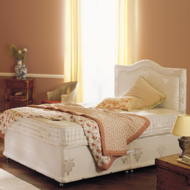 Highgate Beds Hampton 1500 Pocket Sprung Bed