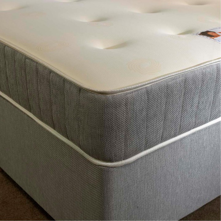 Divine Sleep New Memory Non Turn Mattress