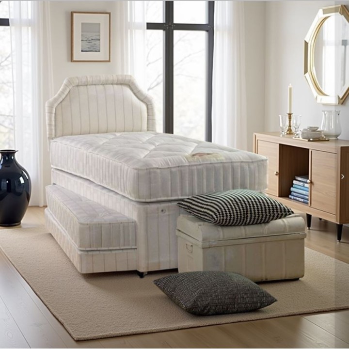 Oxford Guest Bed