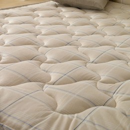 Deluxe Beds Paris Open Spring Mattress