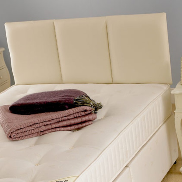 Deluxe Beds Super Damask Headboard