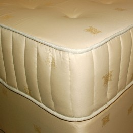 Deluxe Beds Regency Open Spring & Reflex Foam Mattress