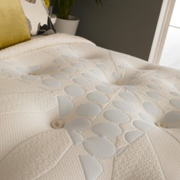 Deluxe Beds Inspirations 3500 Dual Pocket Sprung Mattress
