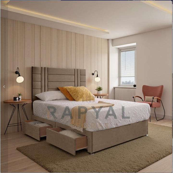 Sydney Divan Bed Set