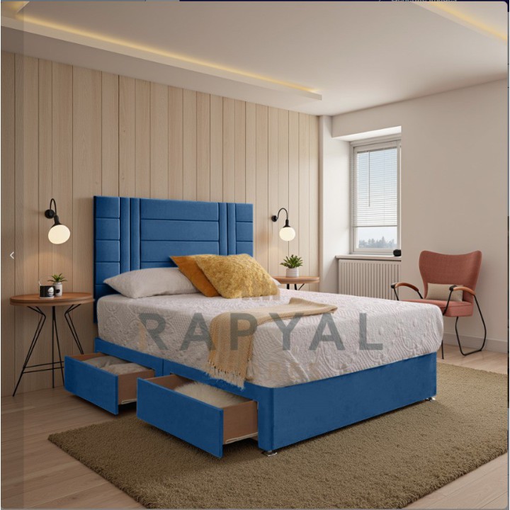 Sydney Divan Bed Set