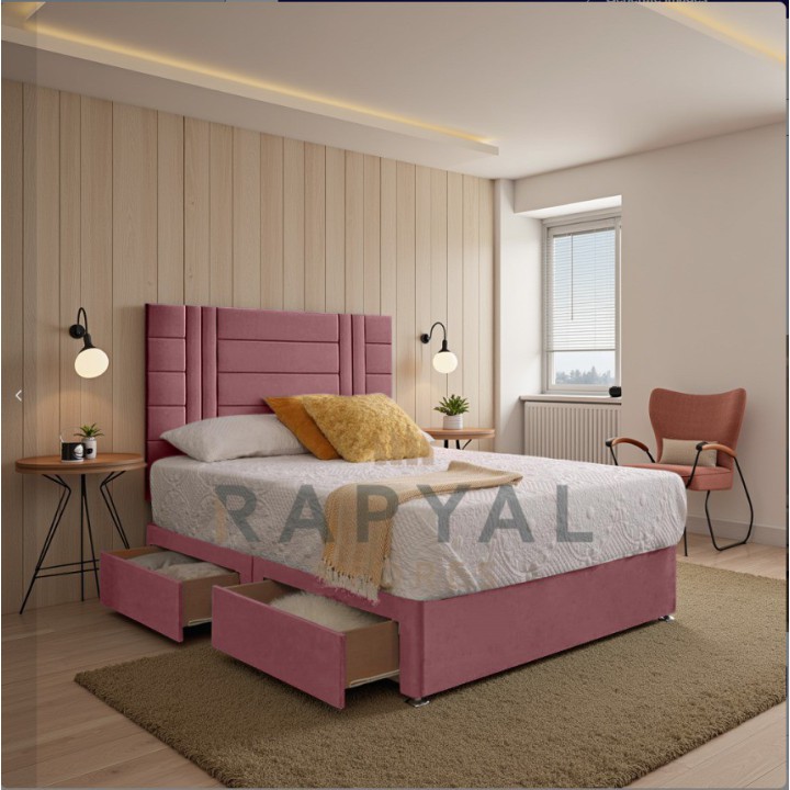 Sydney Divan Bed Set
