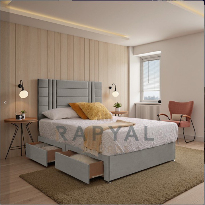 Sydney Divan Bed Set