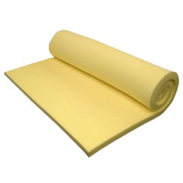 Hf4you Memory Foam Mattress Topper (1 Inch)