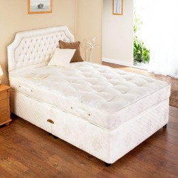 Deluxe Beds Regal Orthopaedic Divan Bed with Mattress