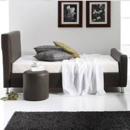 Hf4you Murin Brown PVC Bed