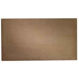 Hf4you Fabia Suede Taupe Headboard