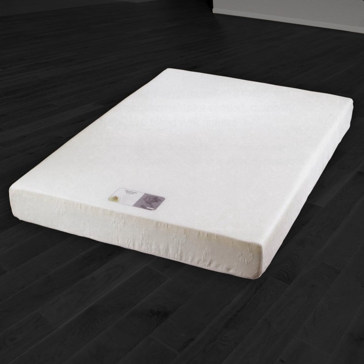 Hf4you Memory & Reflex Foam Mattress (6 Inch)