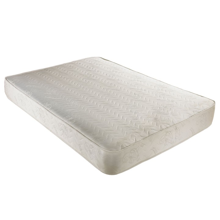 Hf4you Open Coil Memory Foam Ortho Mattress