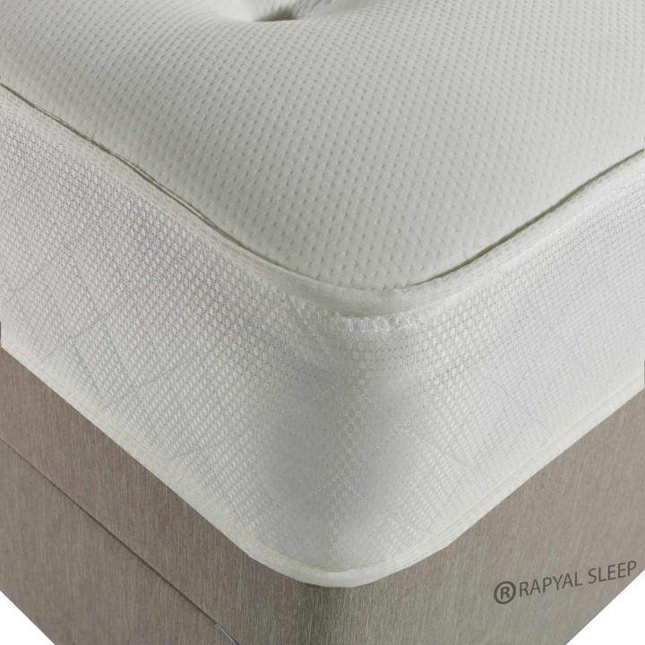 Rapyal 2000 Pocket Eureka Memory Mattress