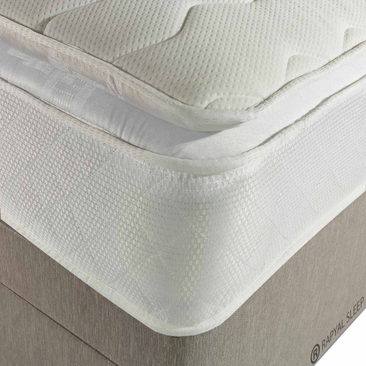 Rapyal Sleep 3000 Pocket Pillow Top Angel Mattress
