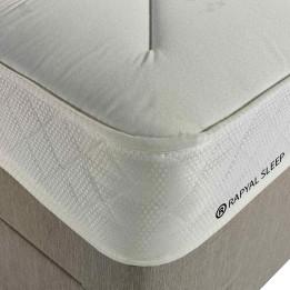 Rapyal Sleep Deep Quilted 13.5g Spenborough Memory Mattress