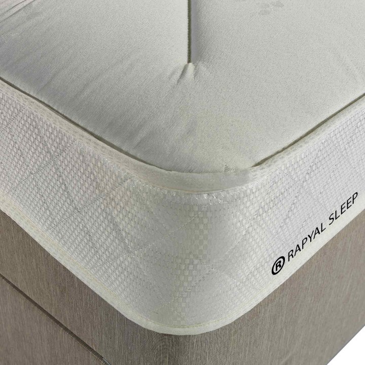 Rapyal Sleep 12.5g Deep Quilted Neelam Memory Mattress