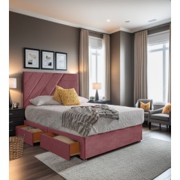 Bali Divan Bed Set