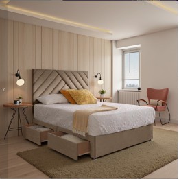 Texas Divan Bed Set