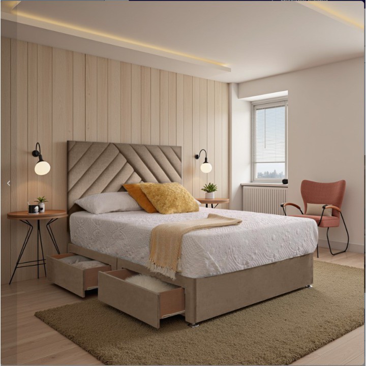 Texas Divan Bed Set