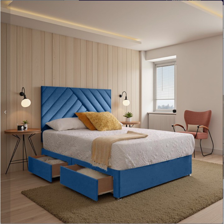 Texas Divan Bed Set
